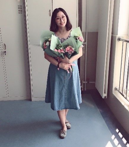 李爽